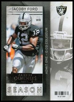 71 Jacoby Ford